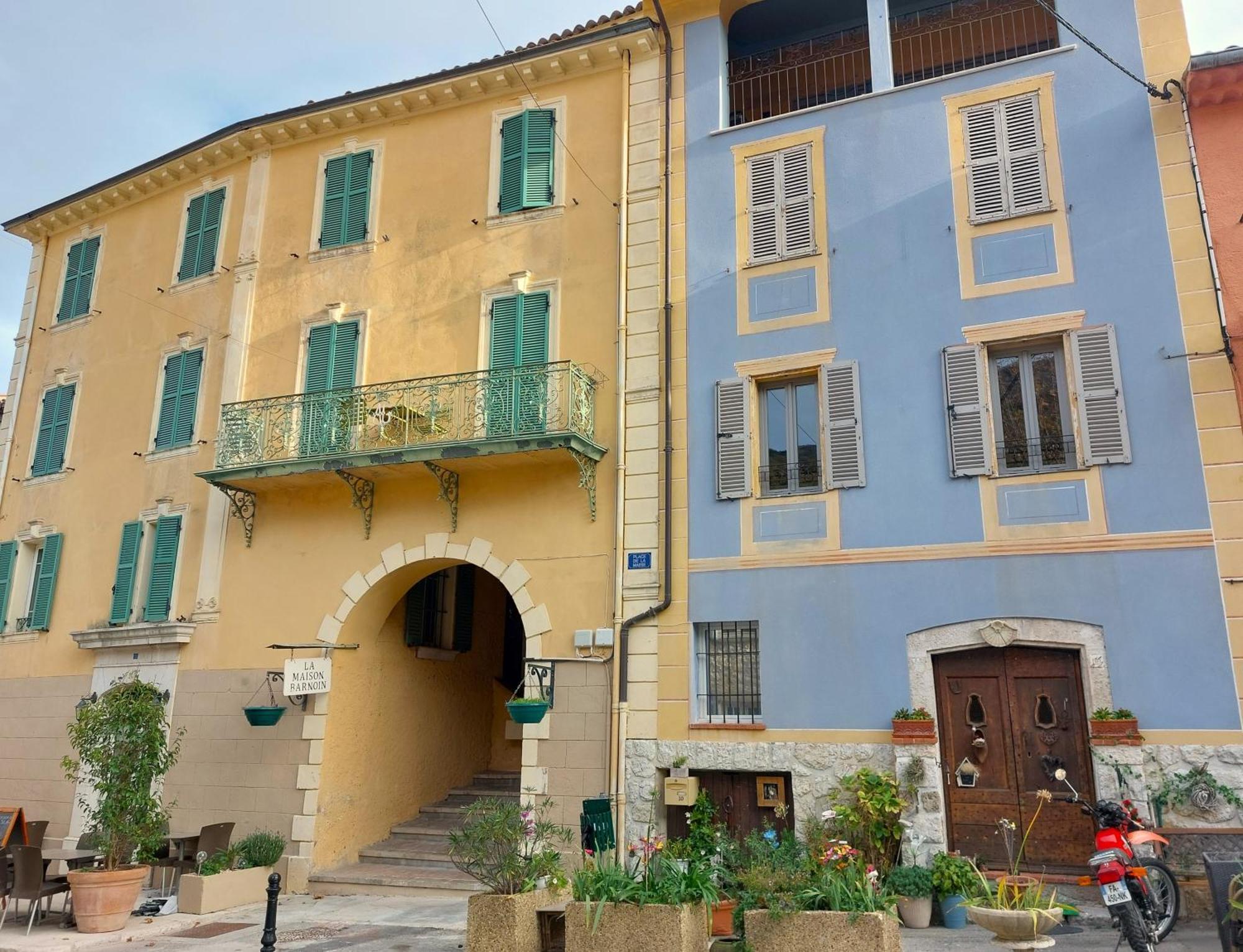 Les Gites De Bouyon Dış mekan fotoğraf