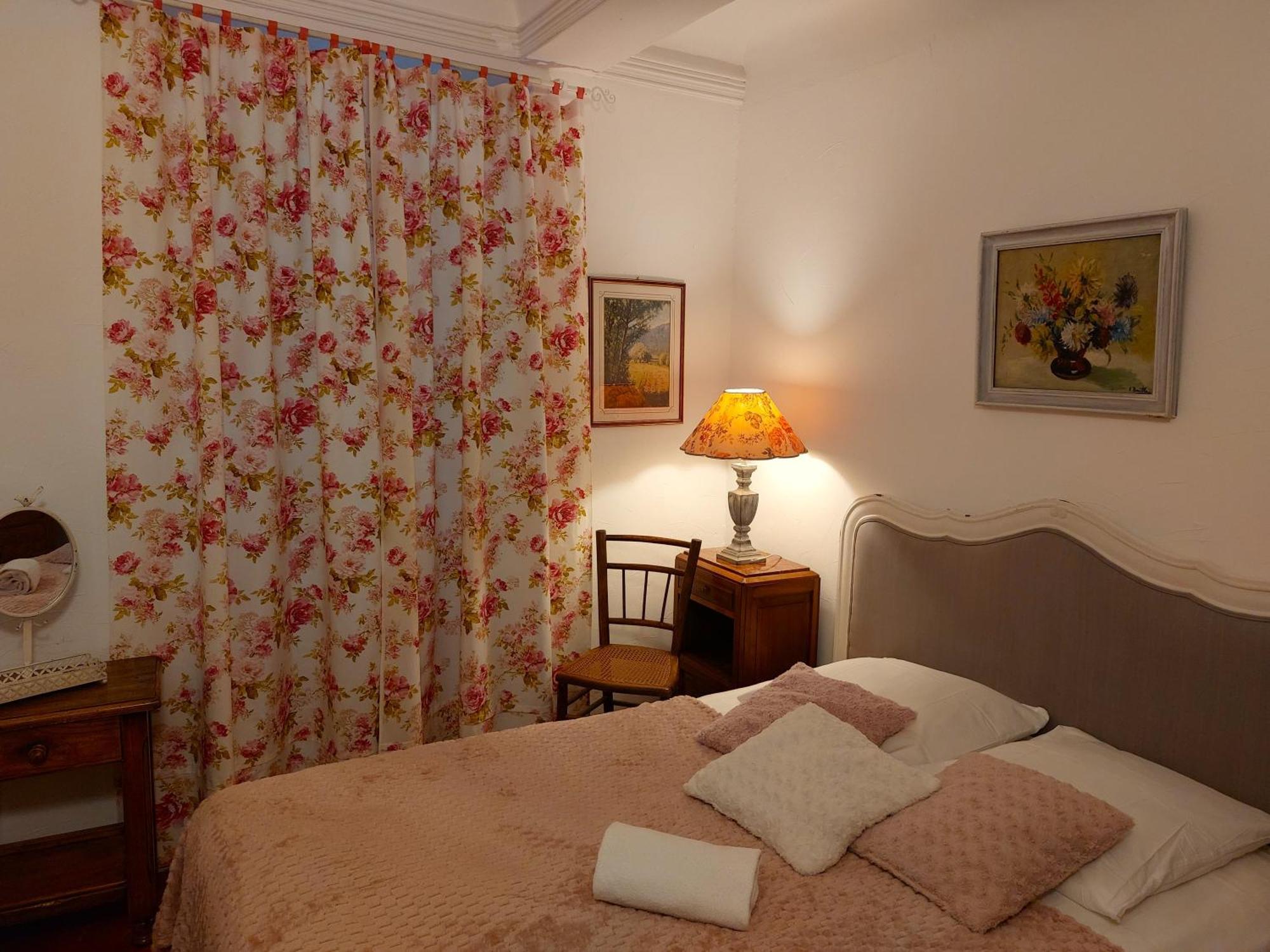 Les Gites De Bouyon Oda fotoğraf