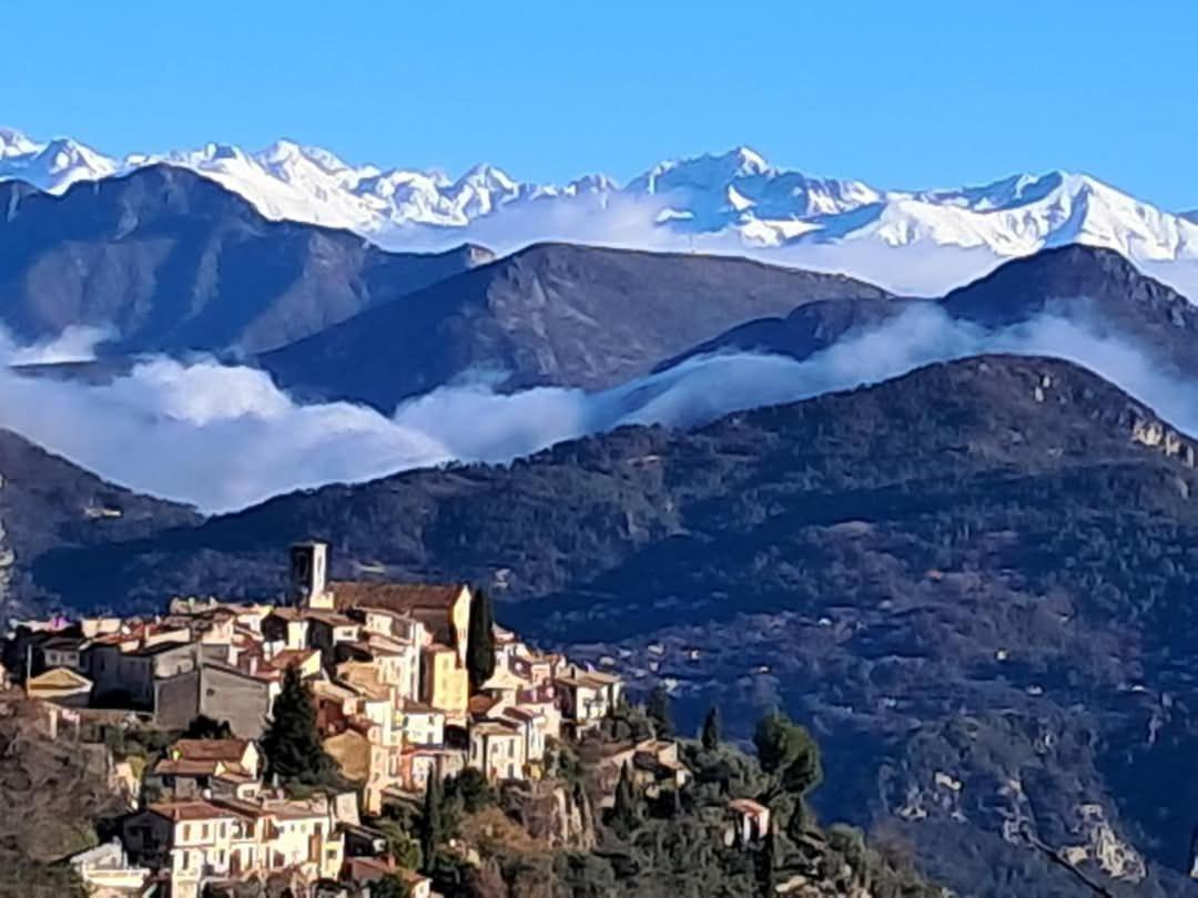 Les Gites De Bouyon Dış mekan fotoğraf